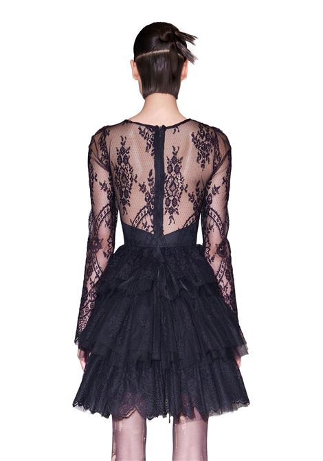 ROUCHES DRESS JESSY ANIYE BY | dress | 18198500336